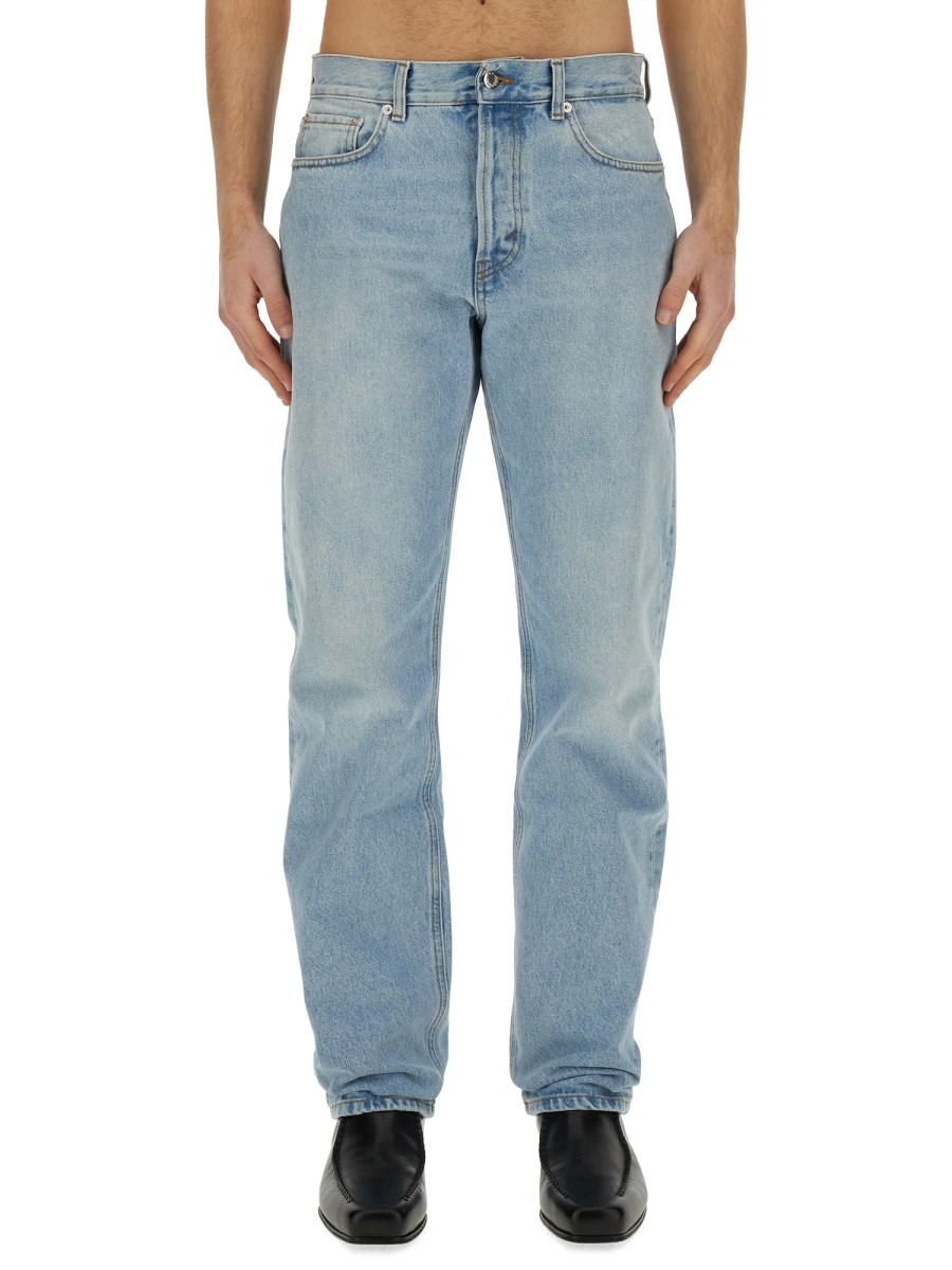 SÉFR JEANS STRAIGHT CUT