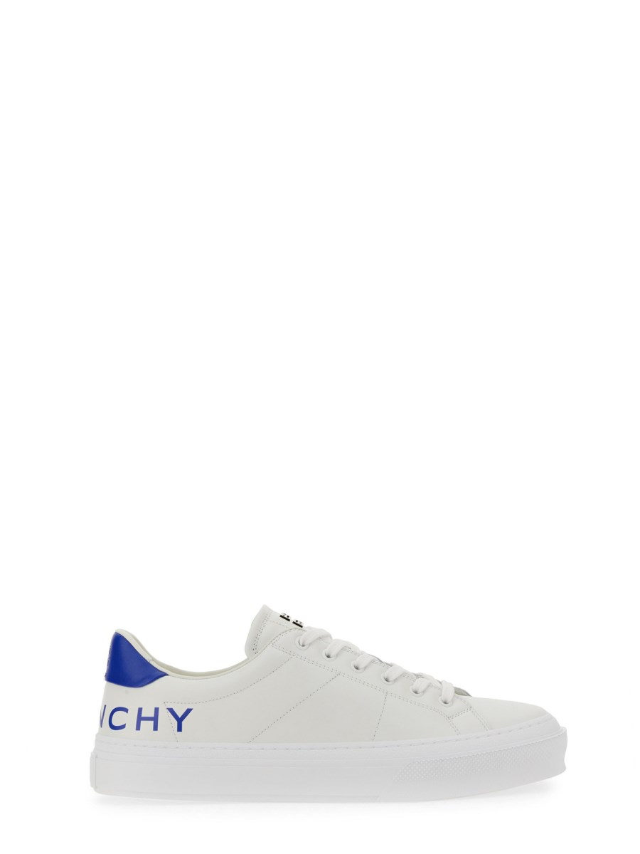 GIVENCHY SNEAKER IN PELLE CON LOGO