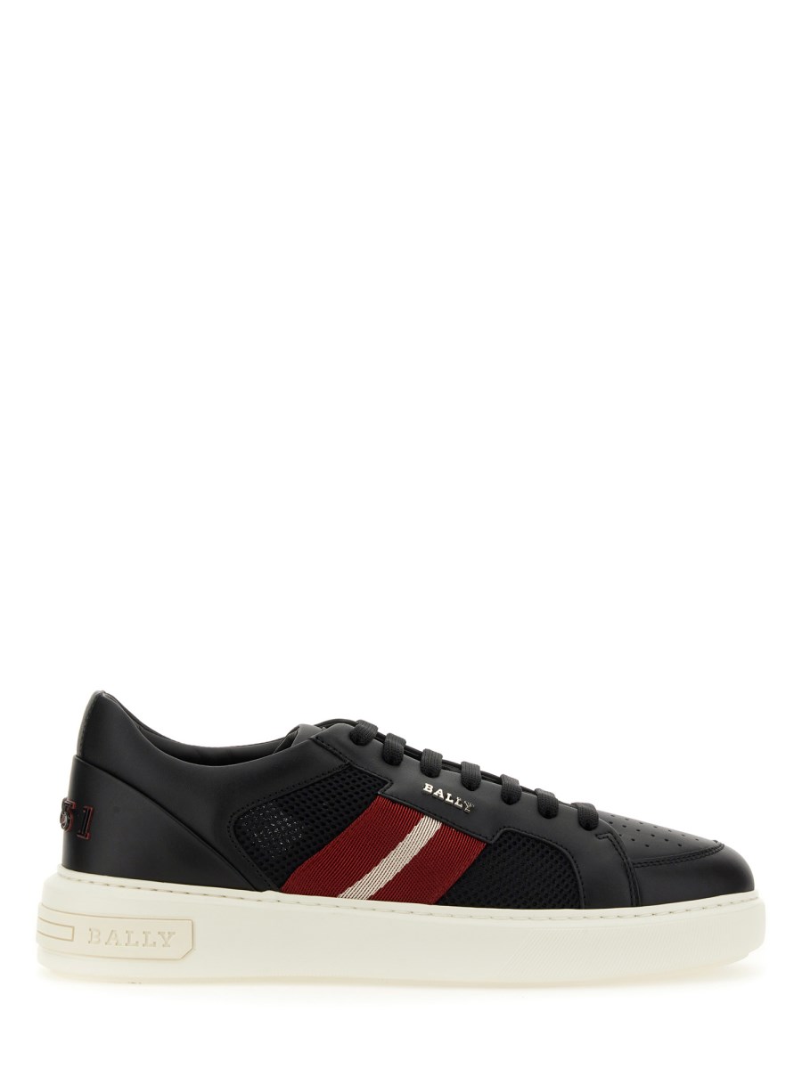 Bally sneakers hotsell