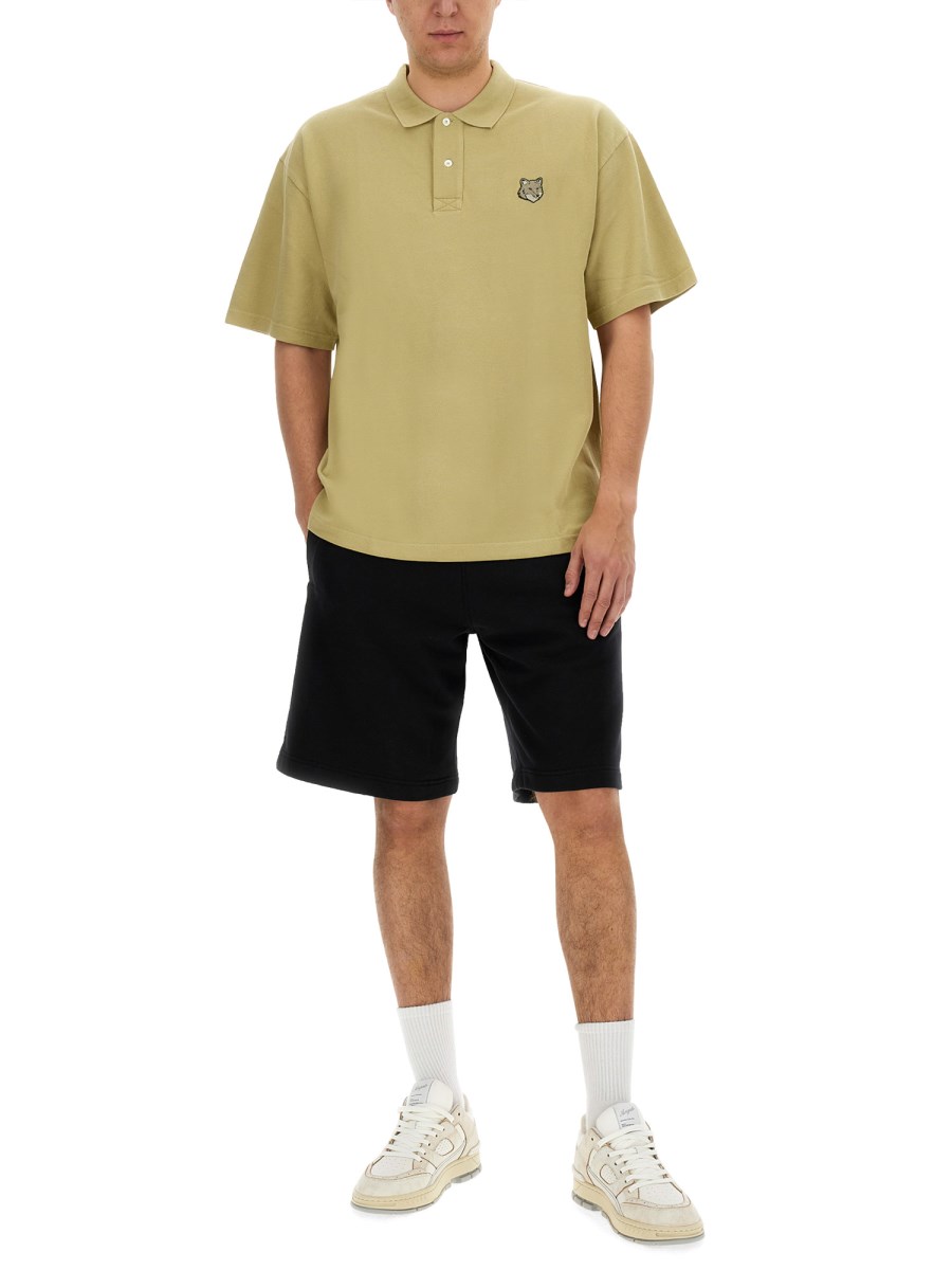 POLO IN COTONE