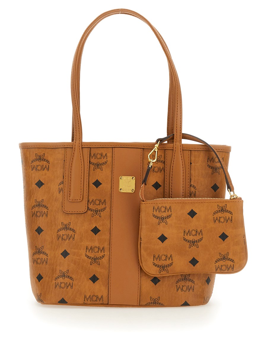 Mini on sale mcm purse