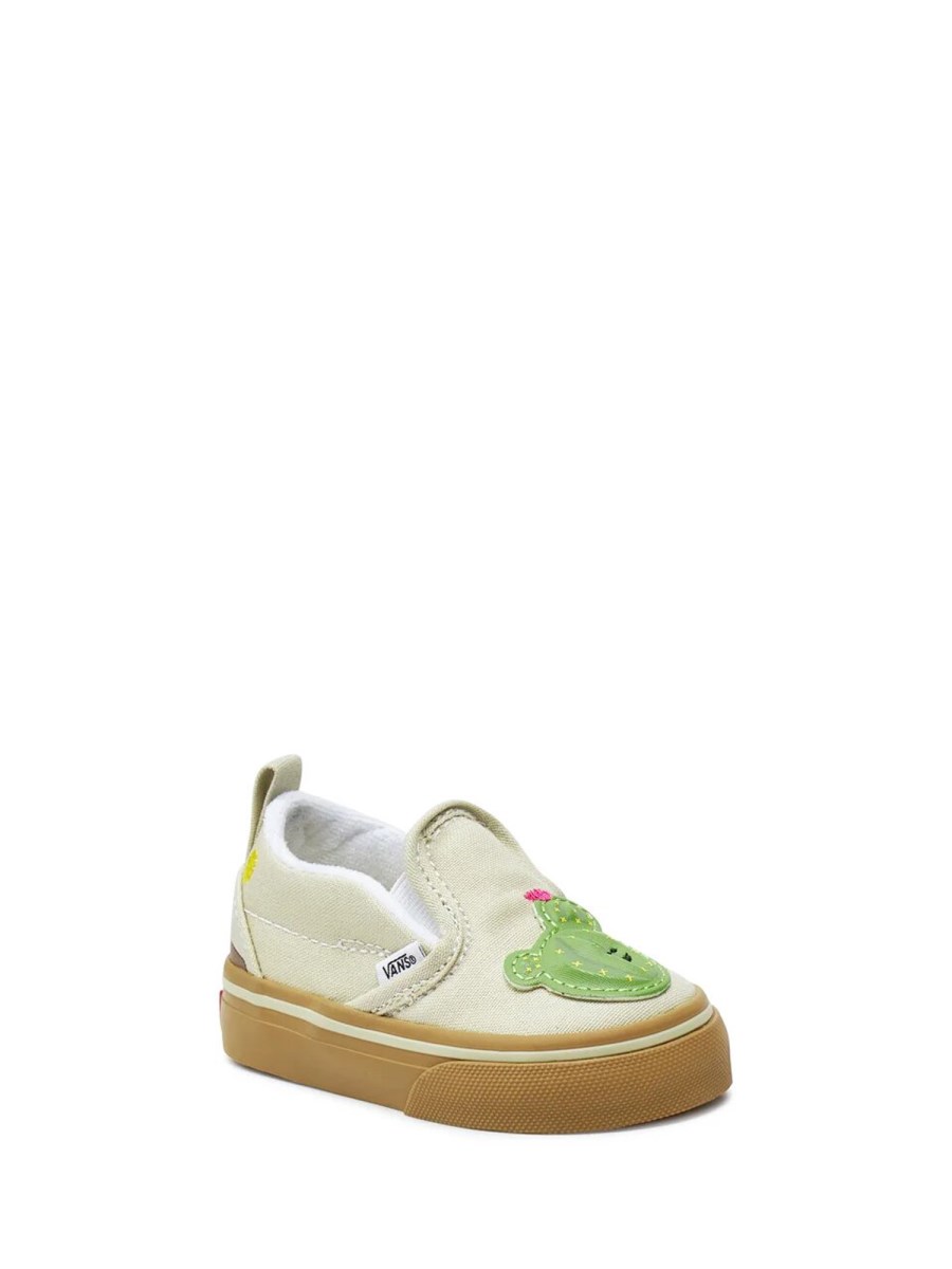 slip-on v cactus cactus ranch green