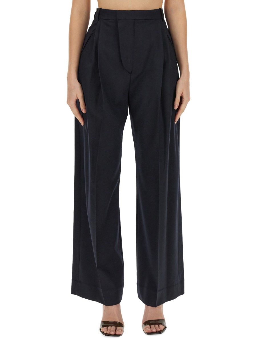 VICTORIA BECKHAM PANTALONE WIDE LEG