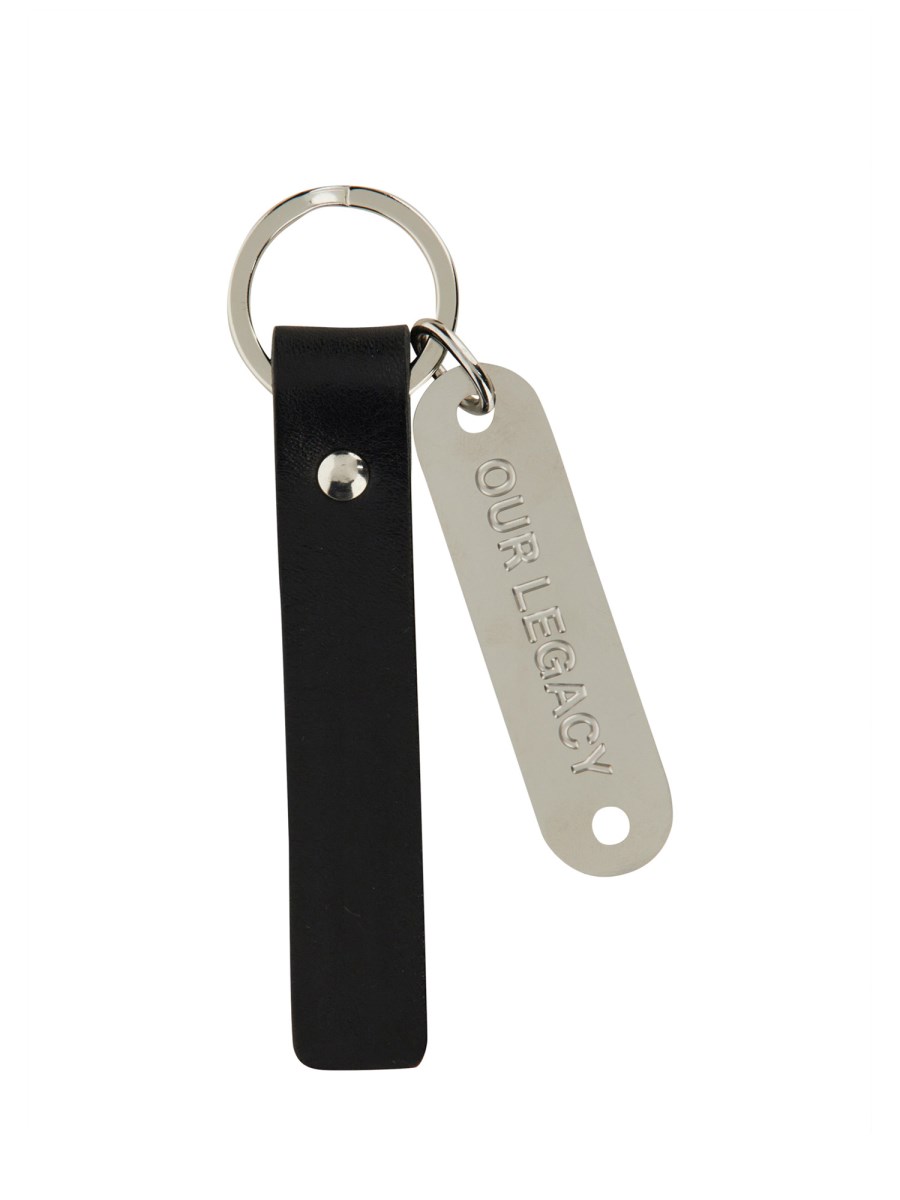 小物 OUR LEGACY 24SS RING KEYRING OUR LEGACY 24SS RING KEYRING - メルカリ