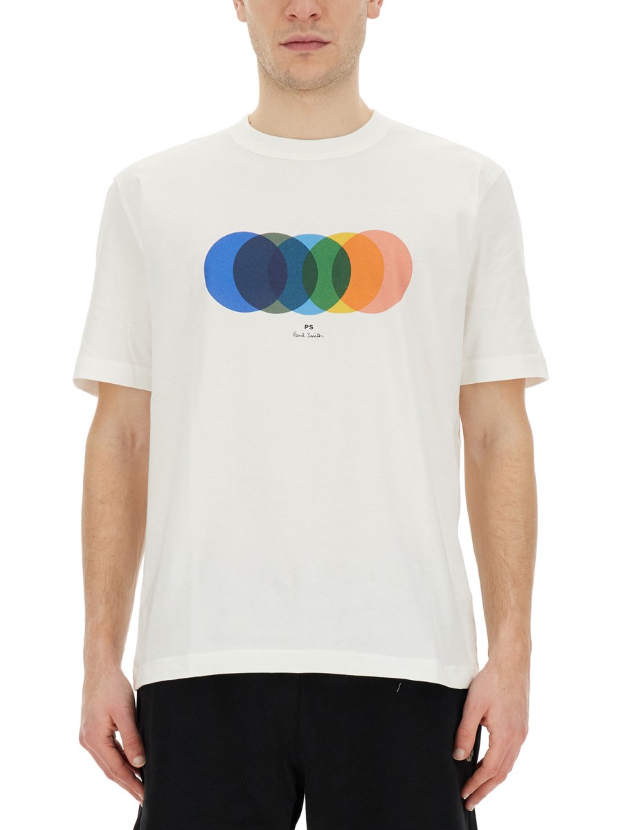 T-SHIRT CIRCLES