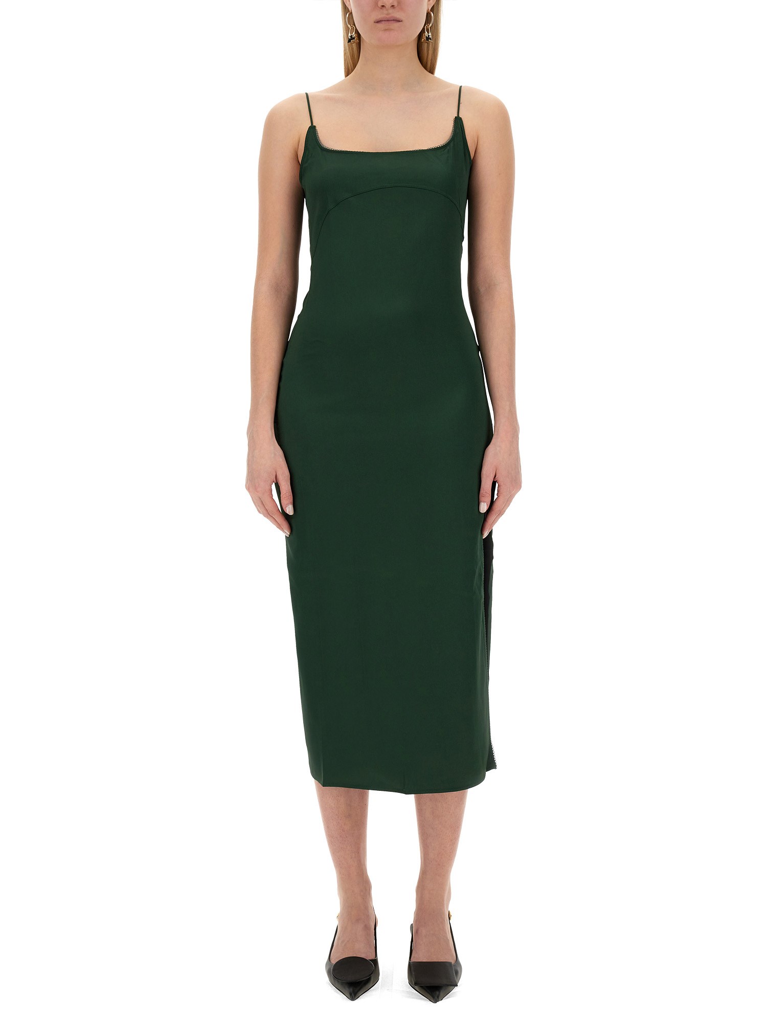 jacquemus “night” dress