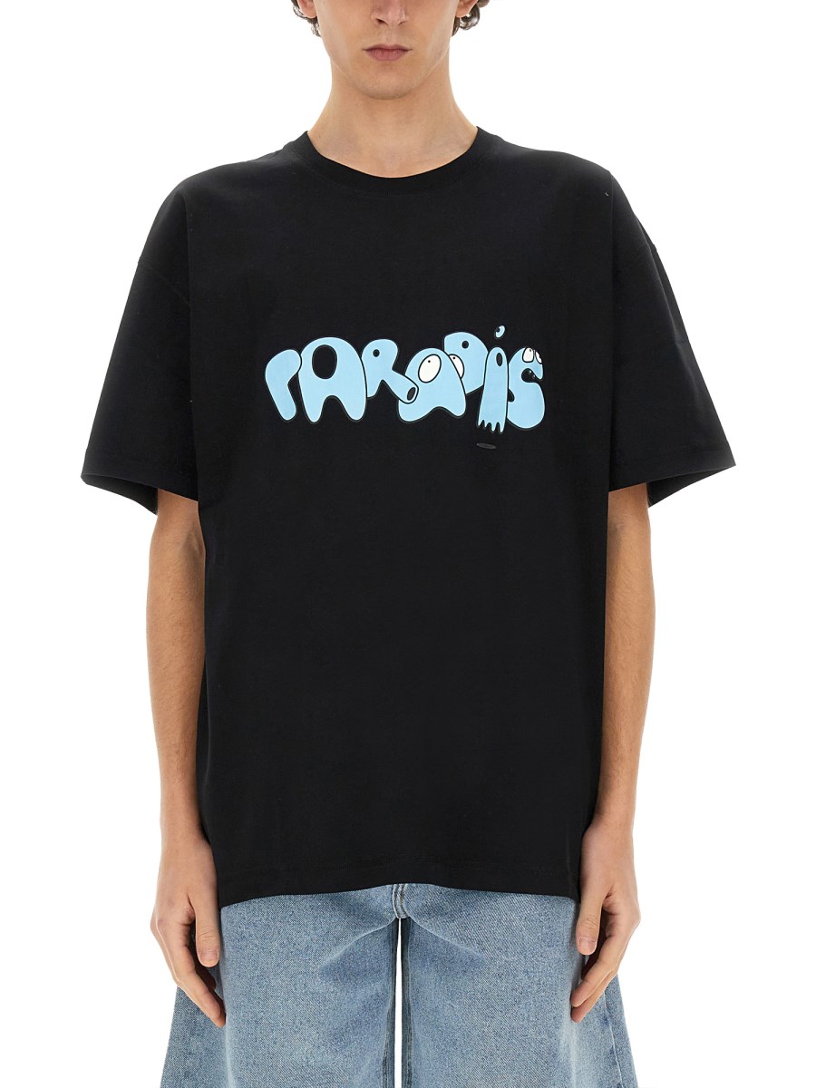 T-SHIRT 3.PARADIS X EDGAR PLANS