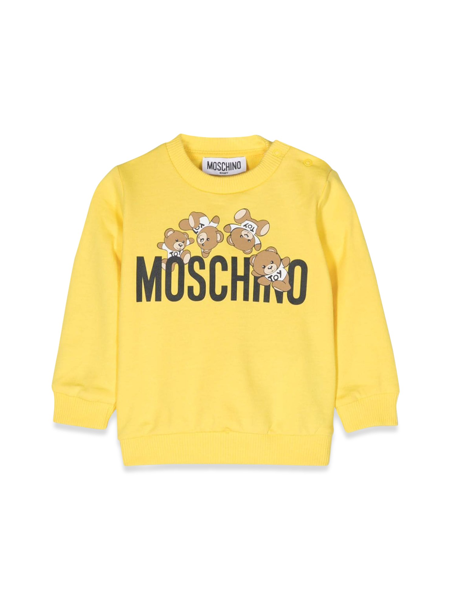 moschino sweatshirt