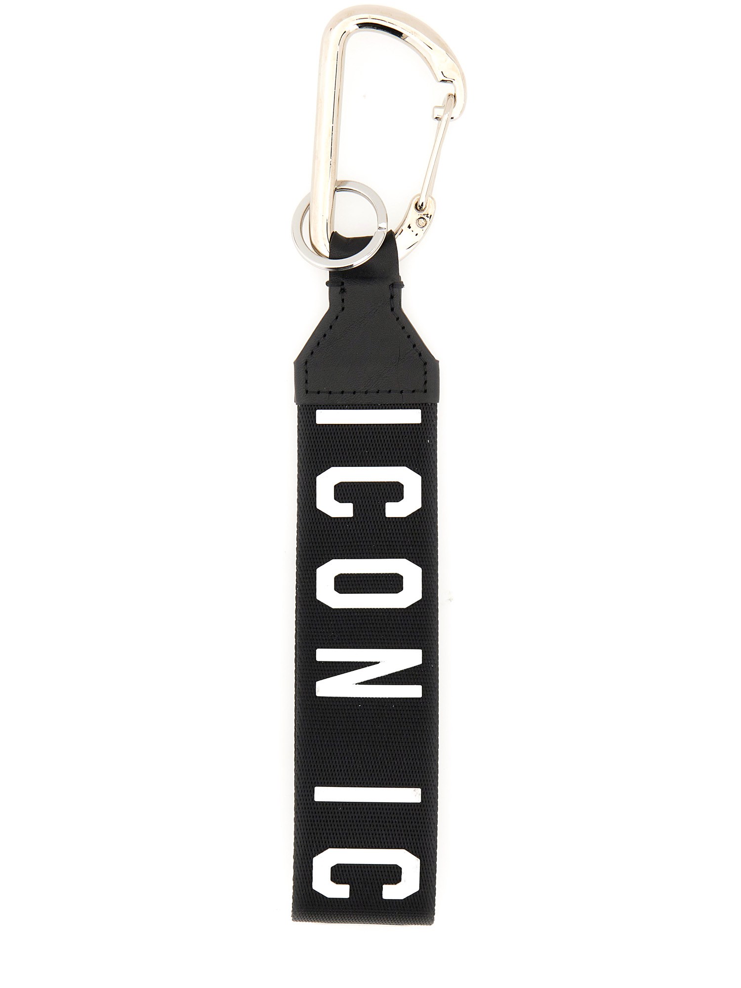 dsquared keychain with logo