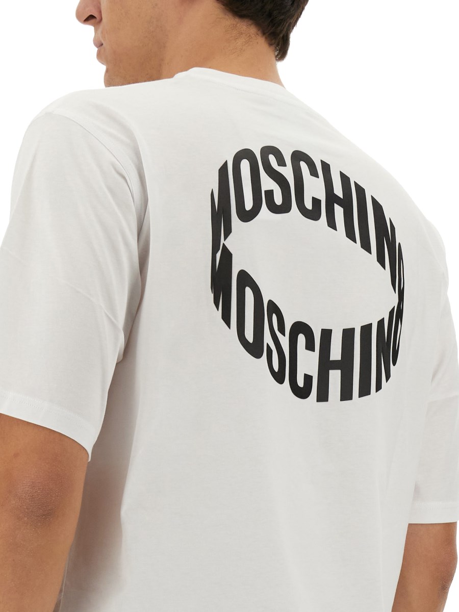 Moschino t shirt deals price