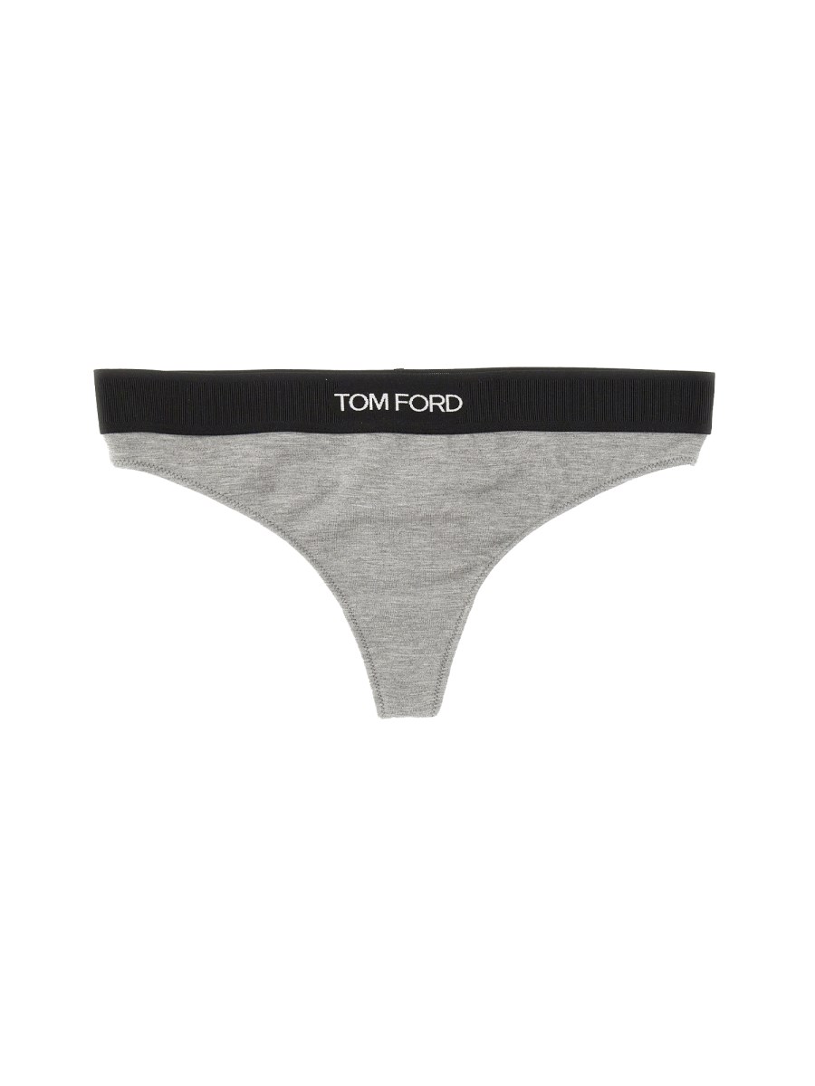 TOM FORD SLIP CON LOGO