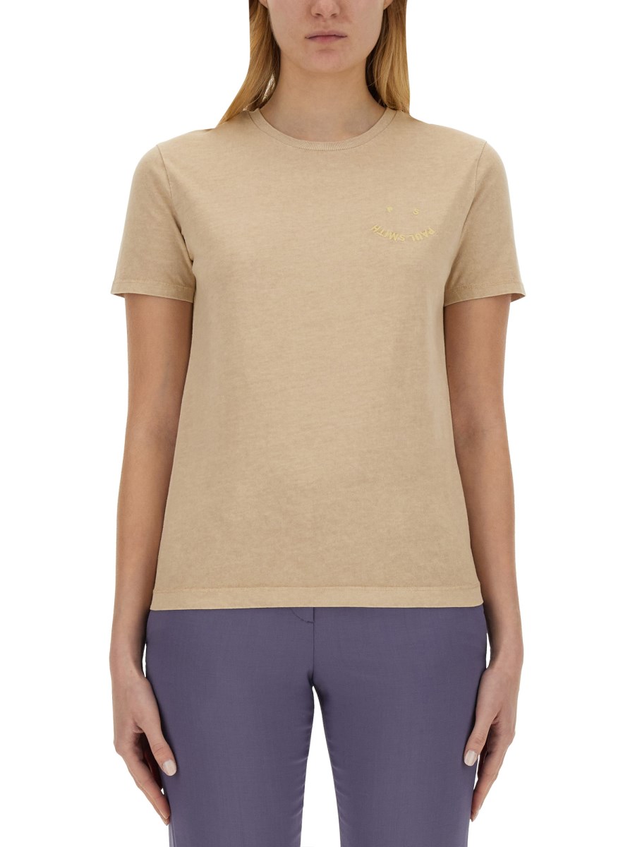 PS BY PAUL SMITH T-SHIRT CON LOGO