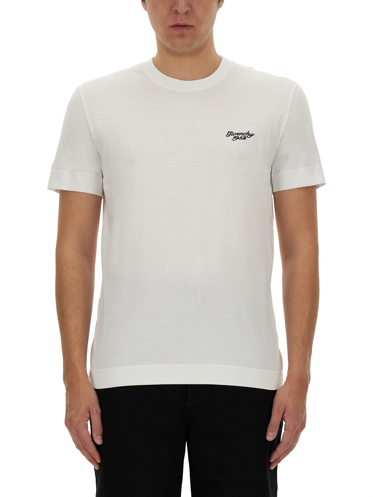 givenchy slim fit t-shirt