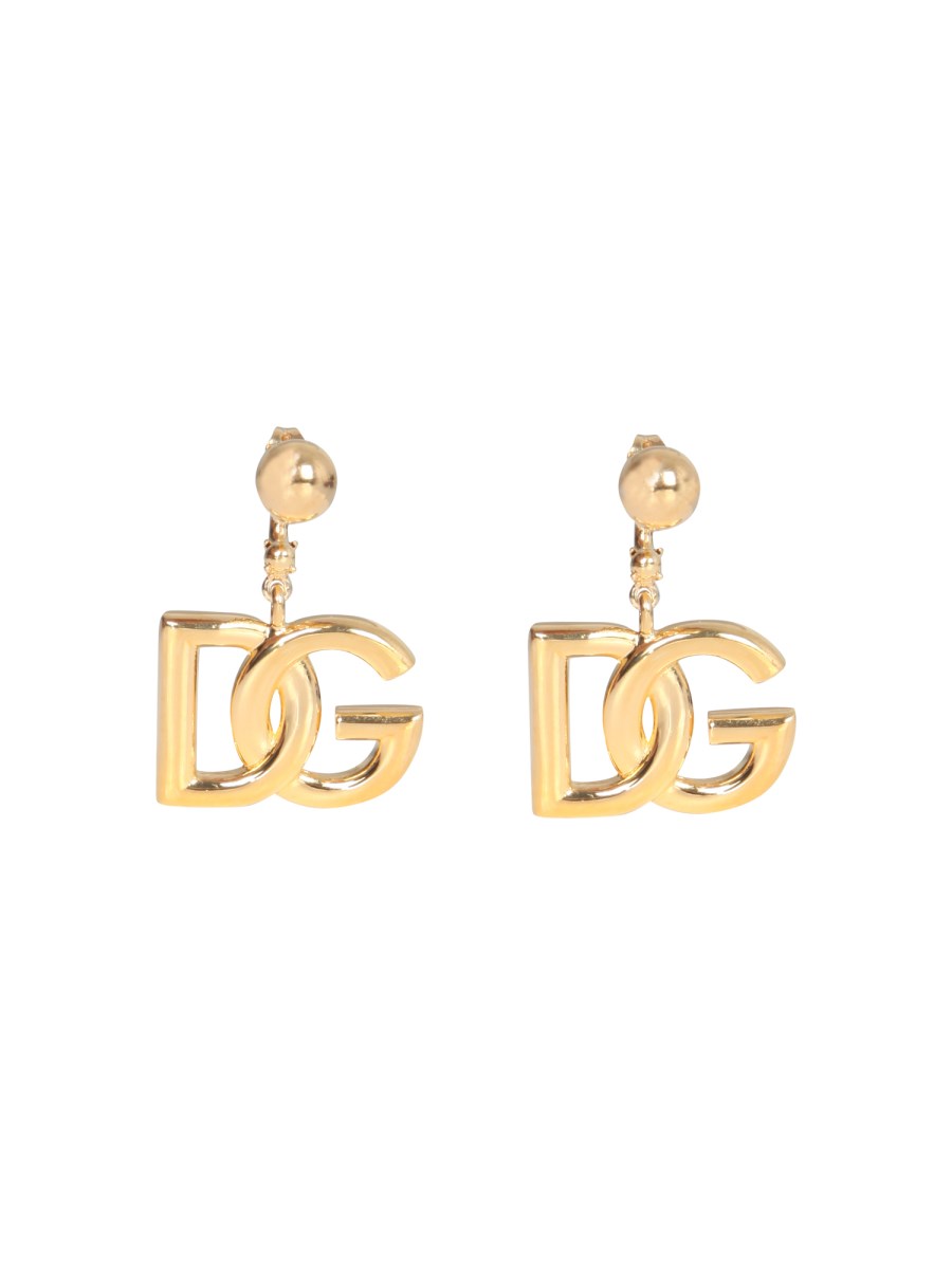 Dolce gabbana deals earrings sale