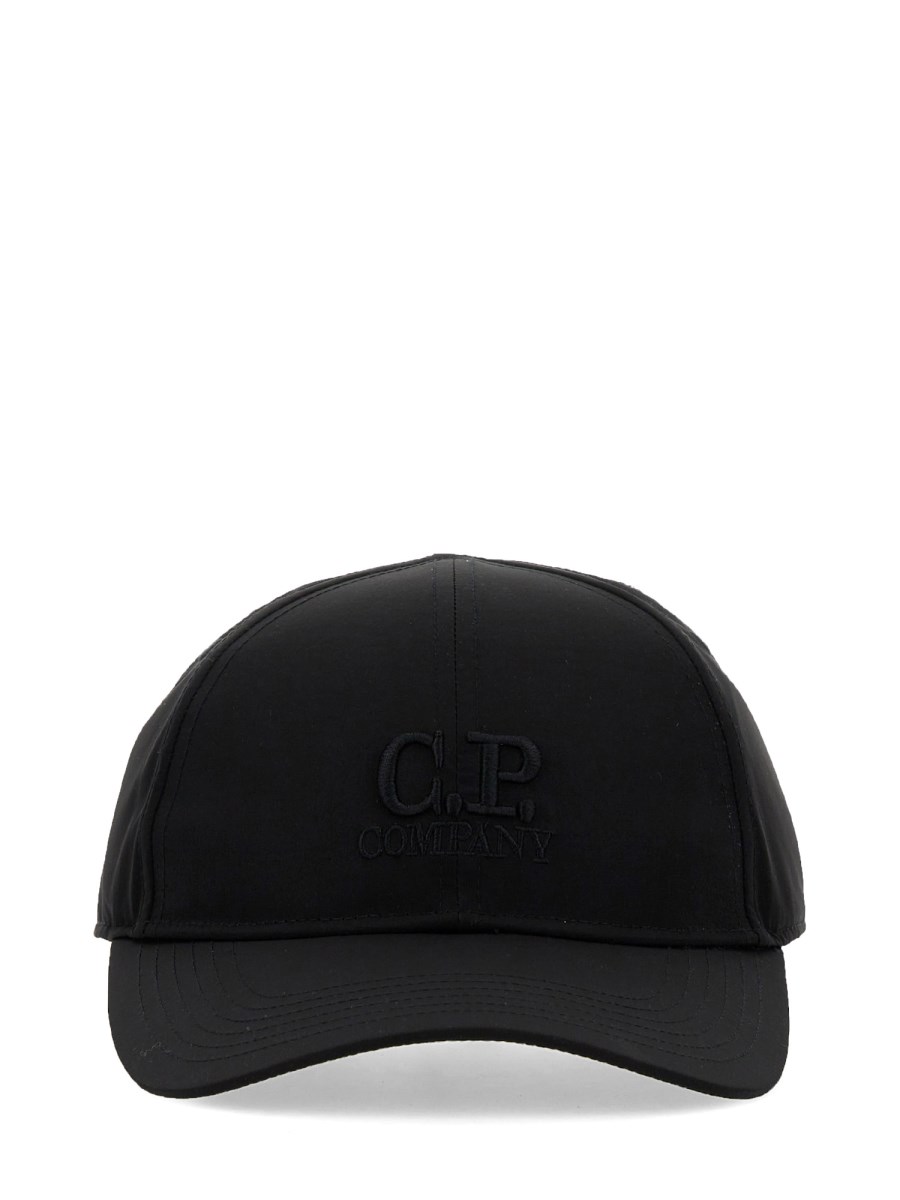 C.P. COMPANY CAPPELLO DA BASEBALL CON LOGO