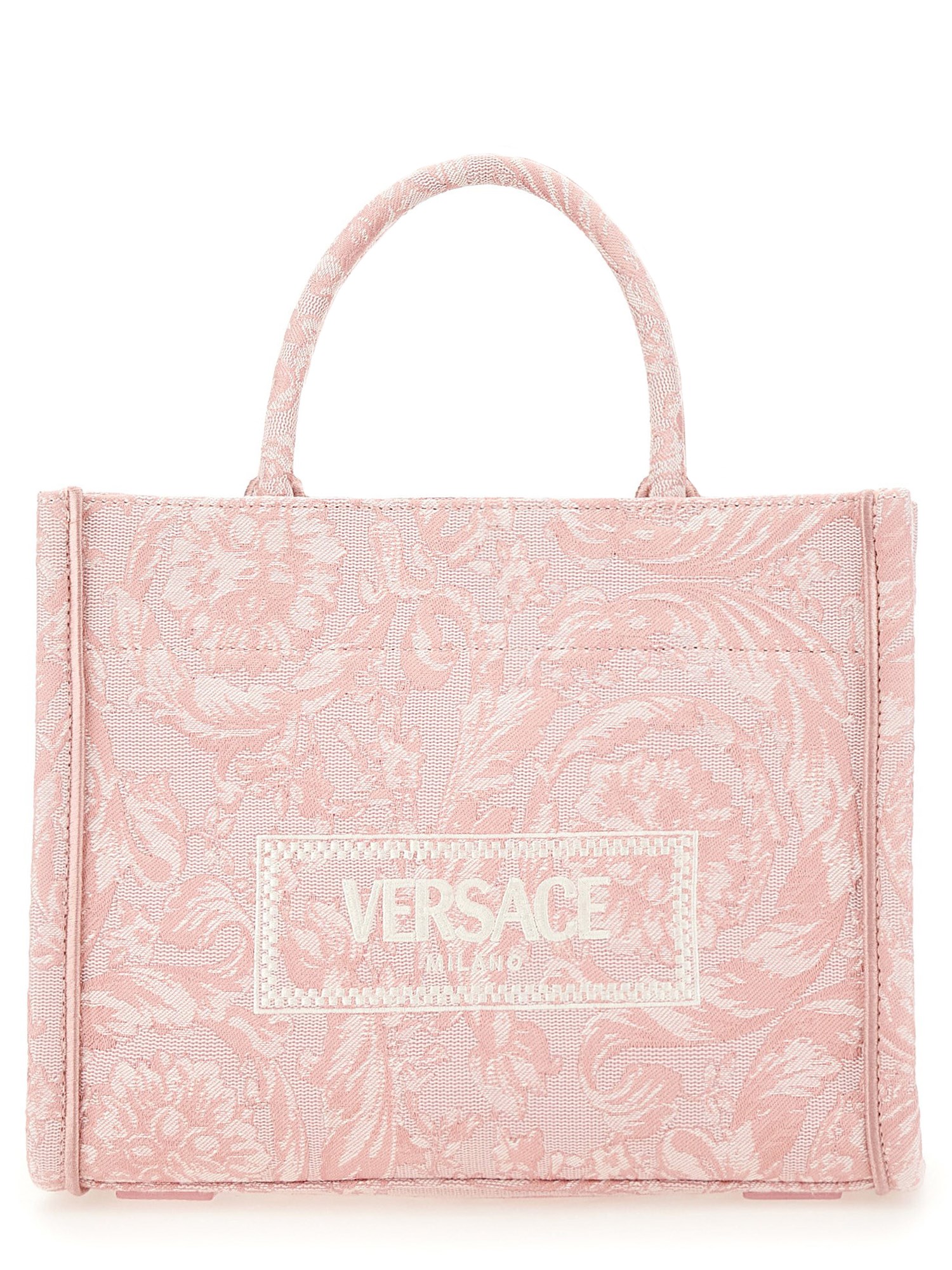 versace shopper bag 