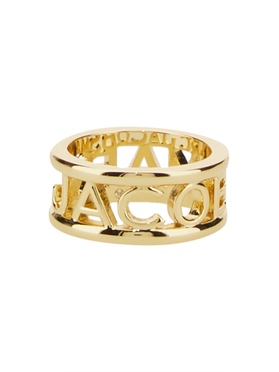 MARC JACOBS ANELLO THE MONOGRAM