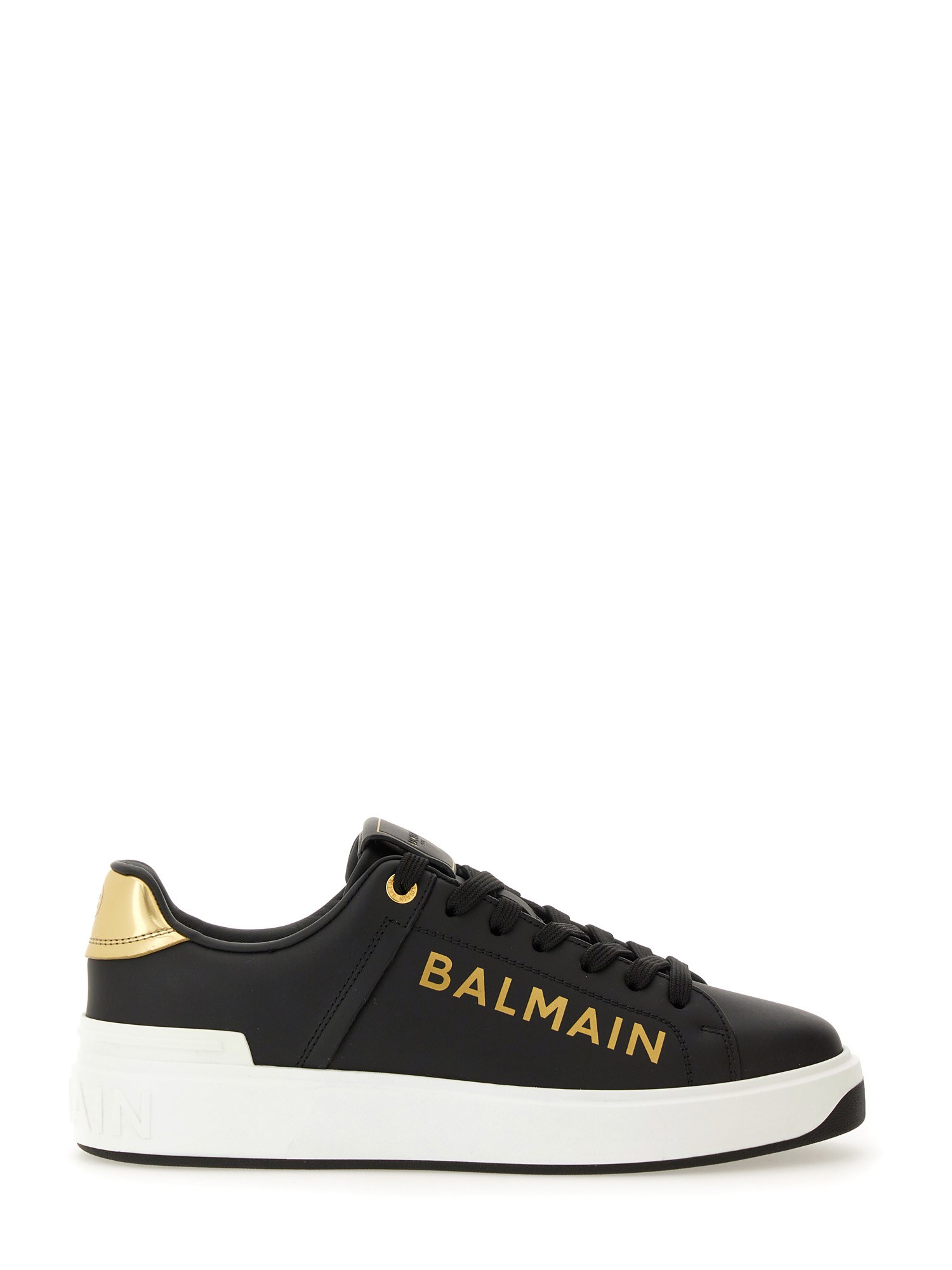 balmain b-court sneaker