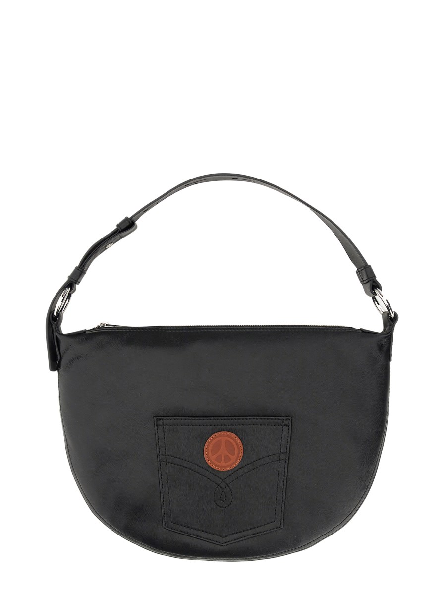 MOSCHINO JEANS BORSA IN NYLON