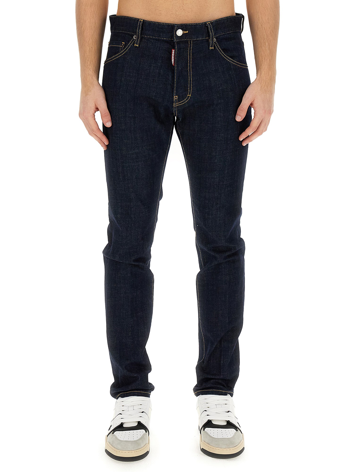 dsquared cool guy fit jeans