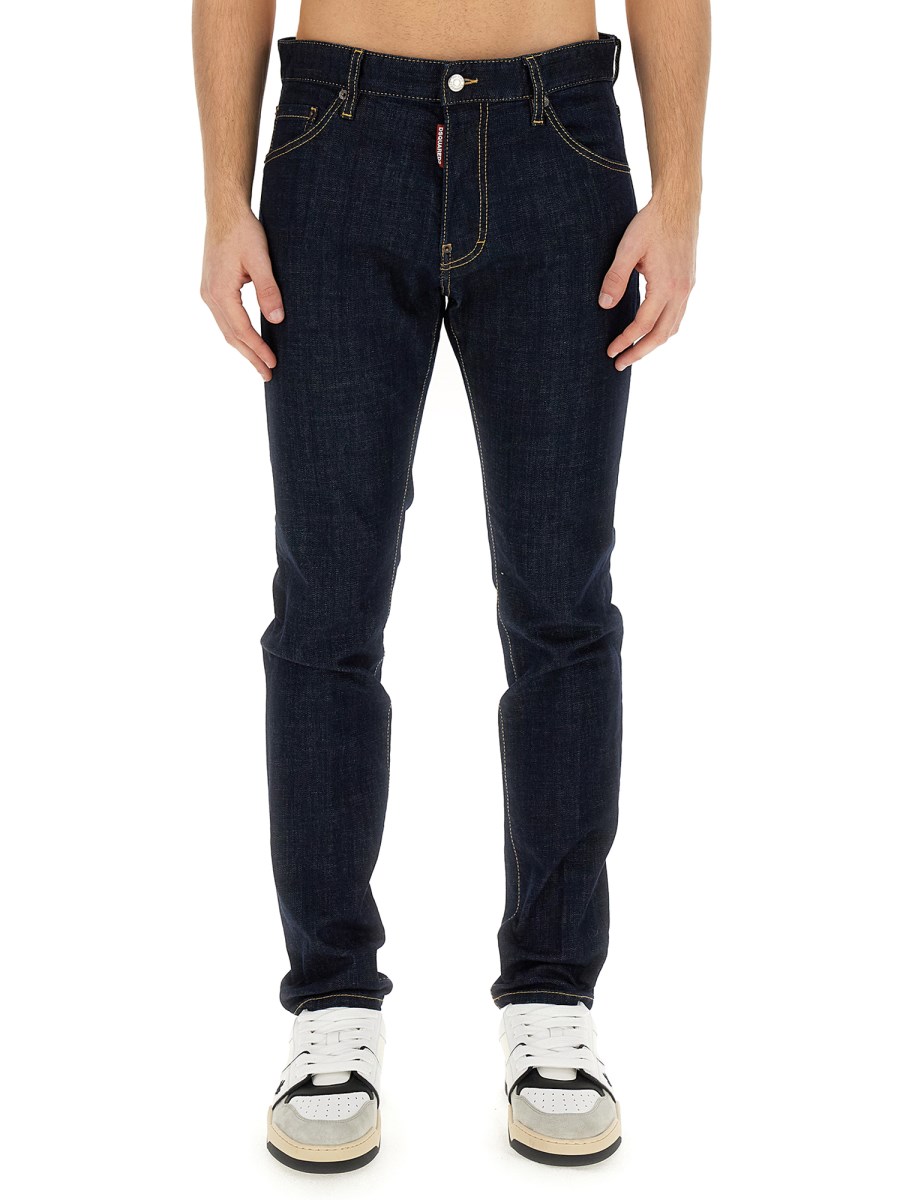 Dsquared best sale style jeans