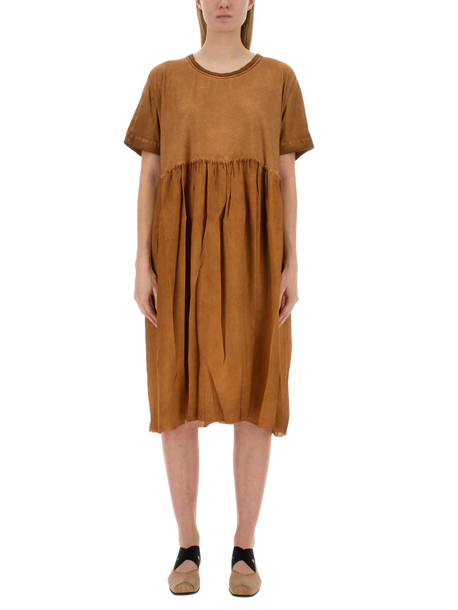 red maxi dress with sleeves Women Fit and flare Maxi dress 3198 main image 0