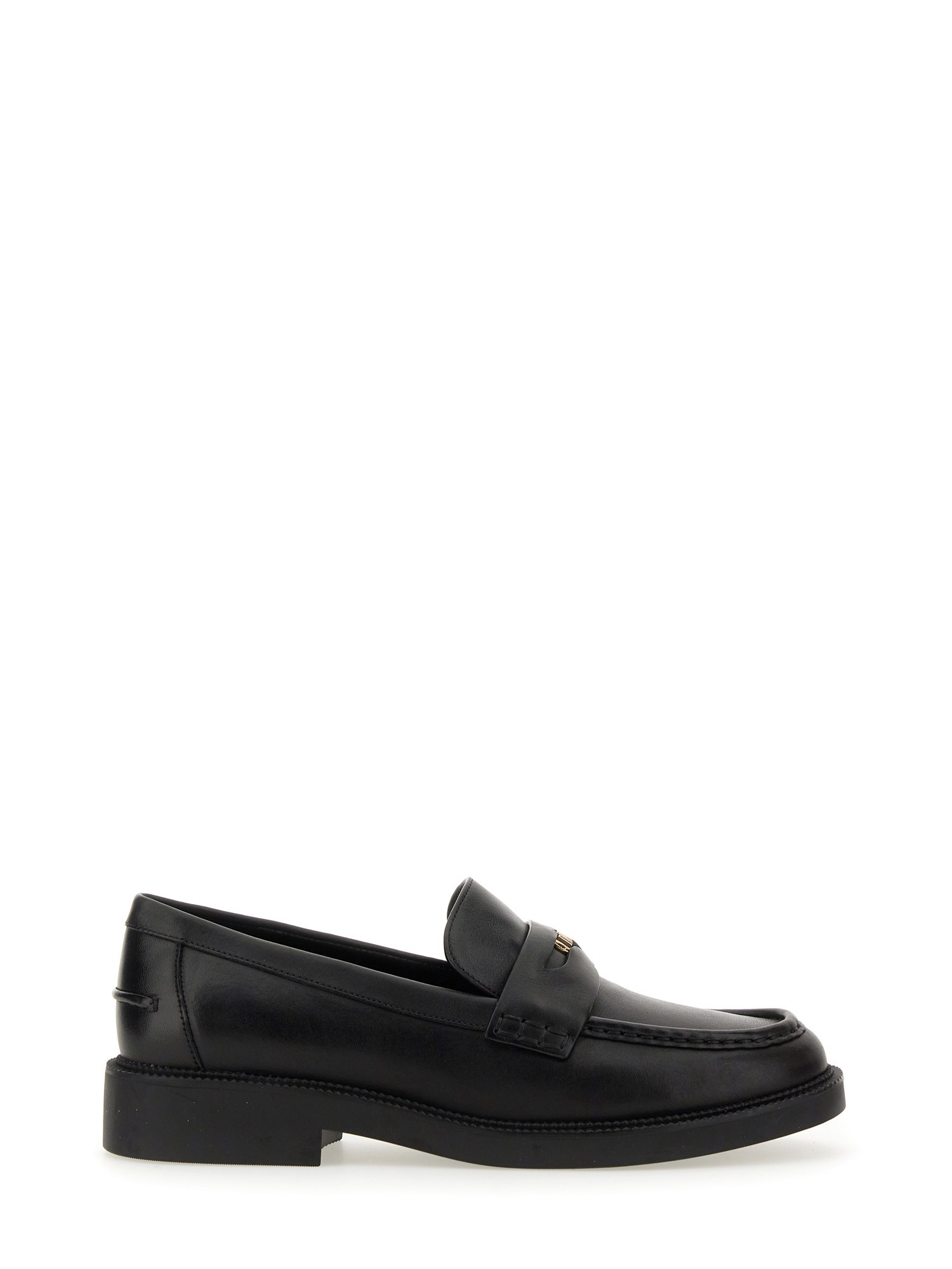 michael by michael kors loafer with coin