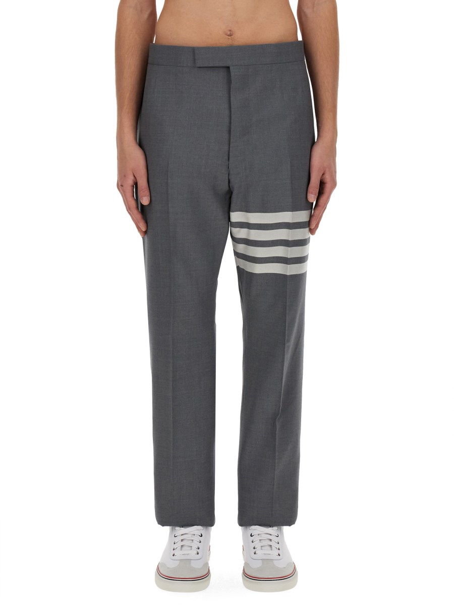 PANTALONE CLASSICO CON MARTINGALA