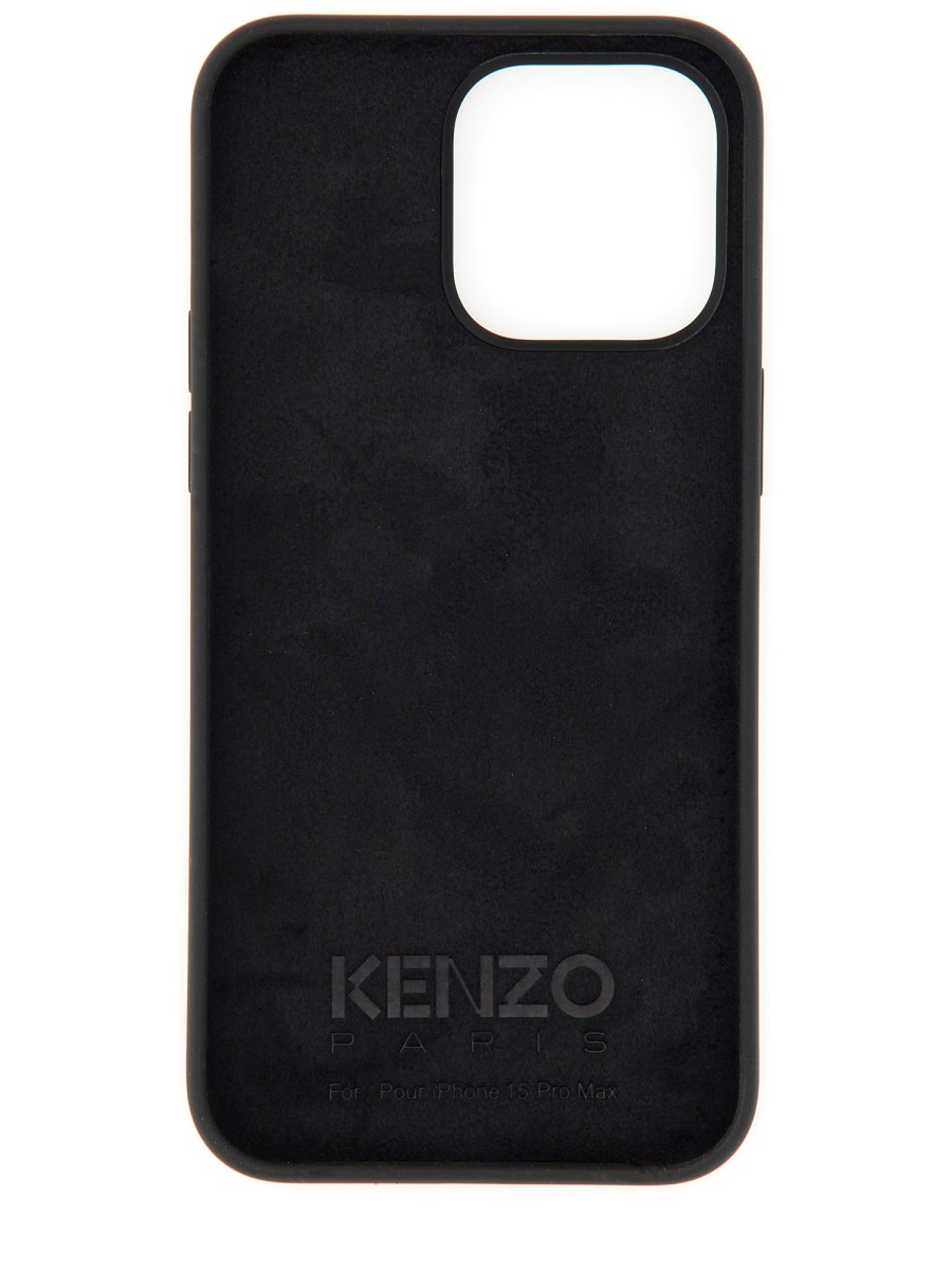 KENZO COVER IPHONE 15 PRO MAX