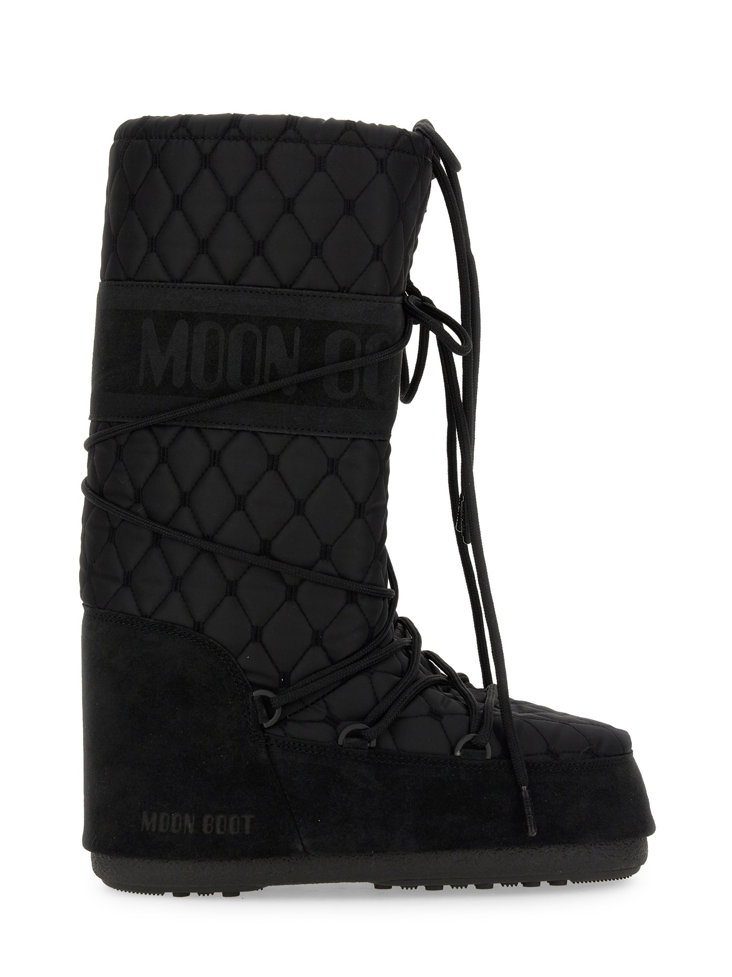 moon boot quilted boot