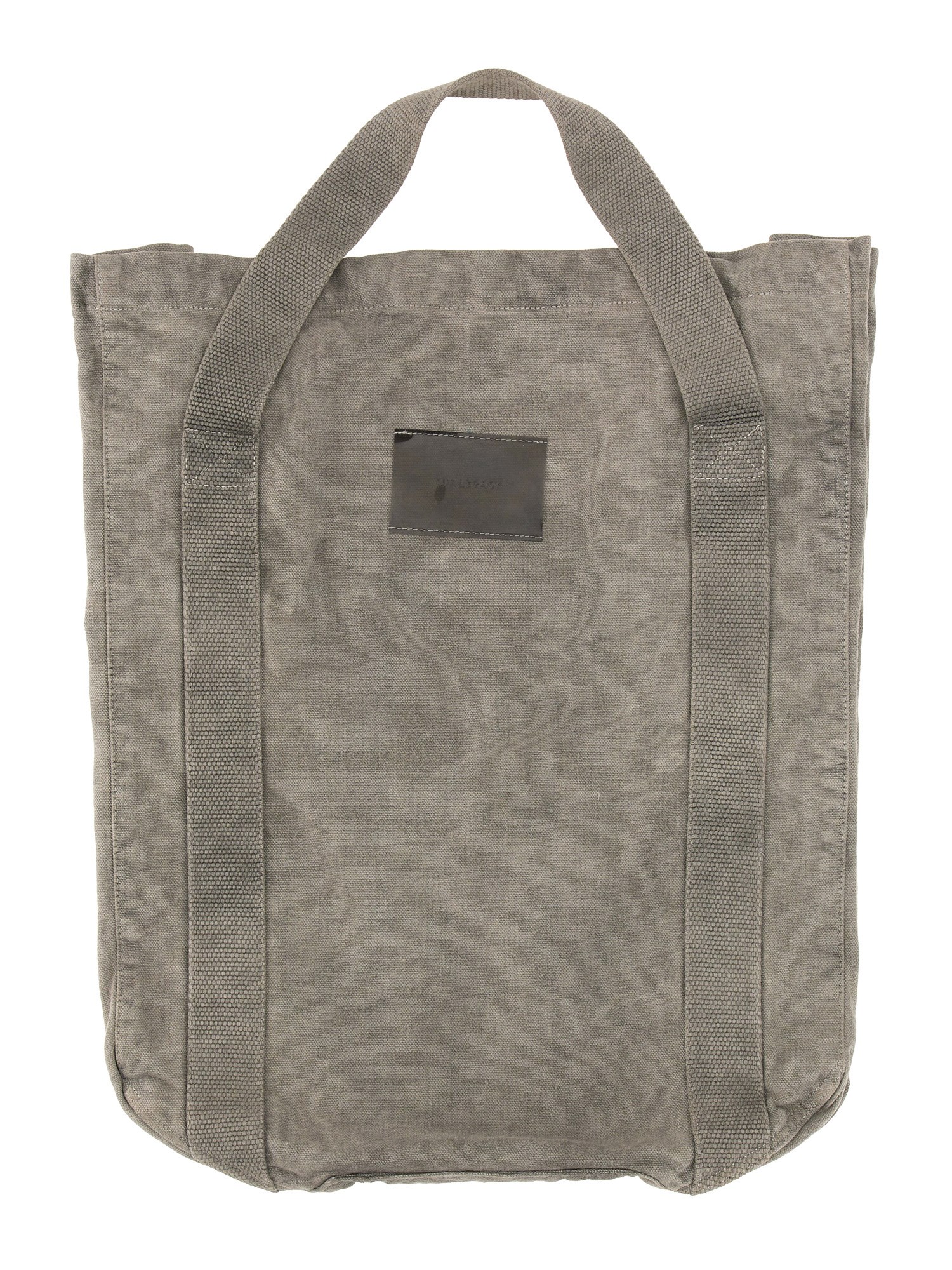 Shop Our Legacy "flight" Tote Bag In Grey