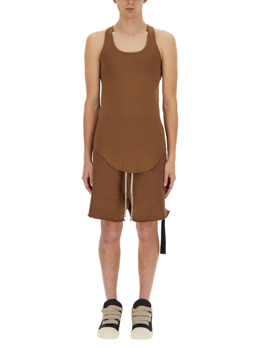 RICK OWENS DRKSHDW CANOTTA IN COTONE