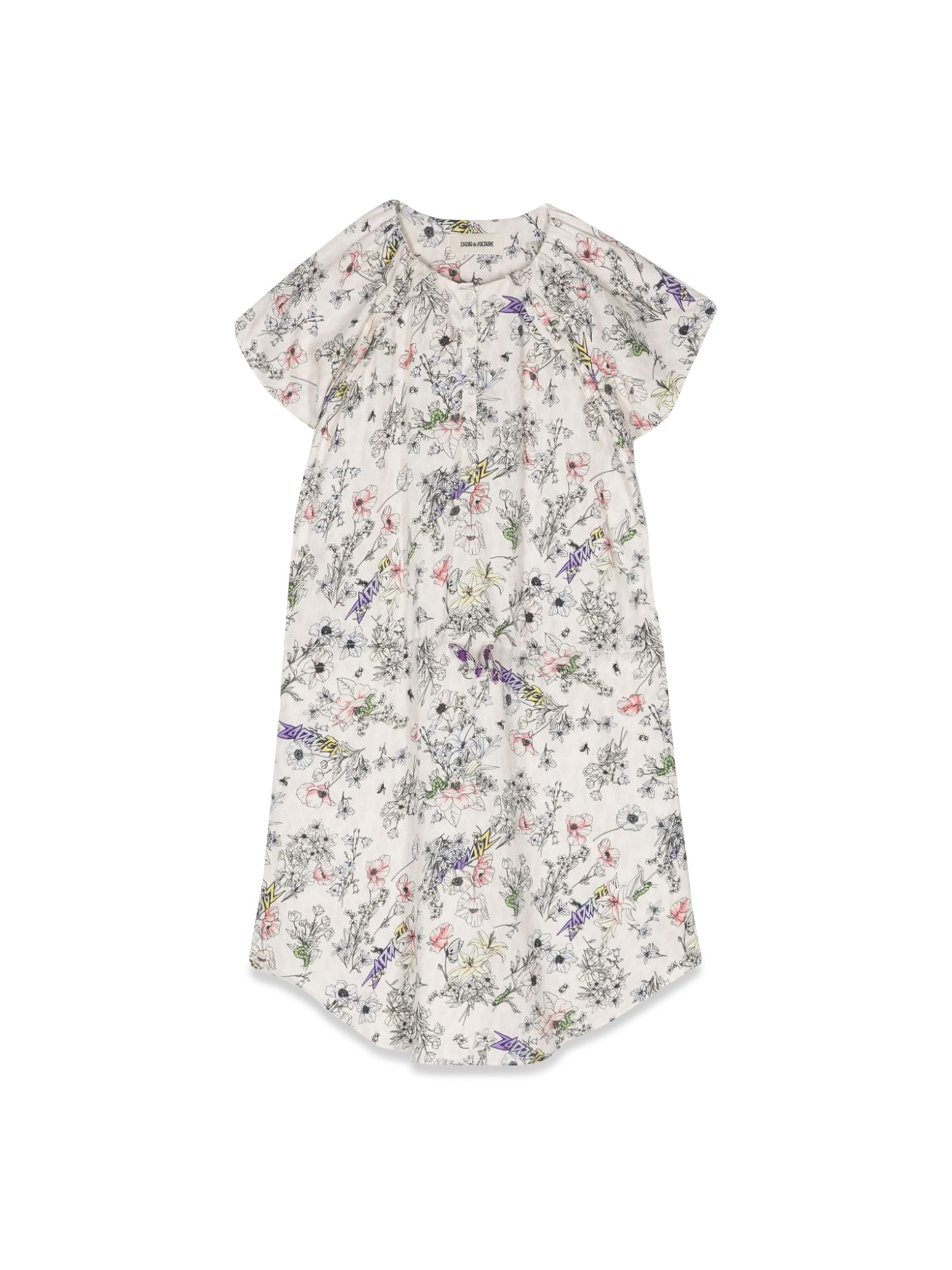 zadig & voltaire dress