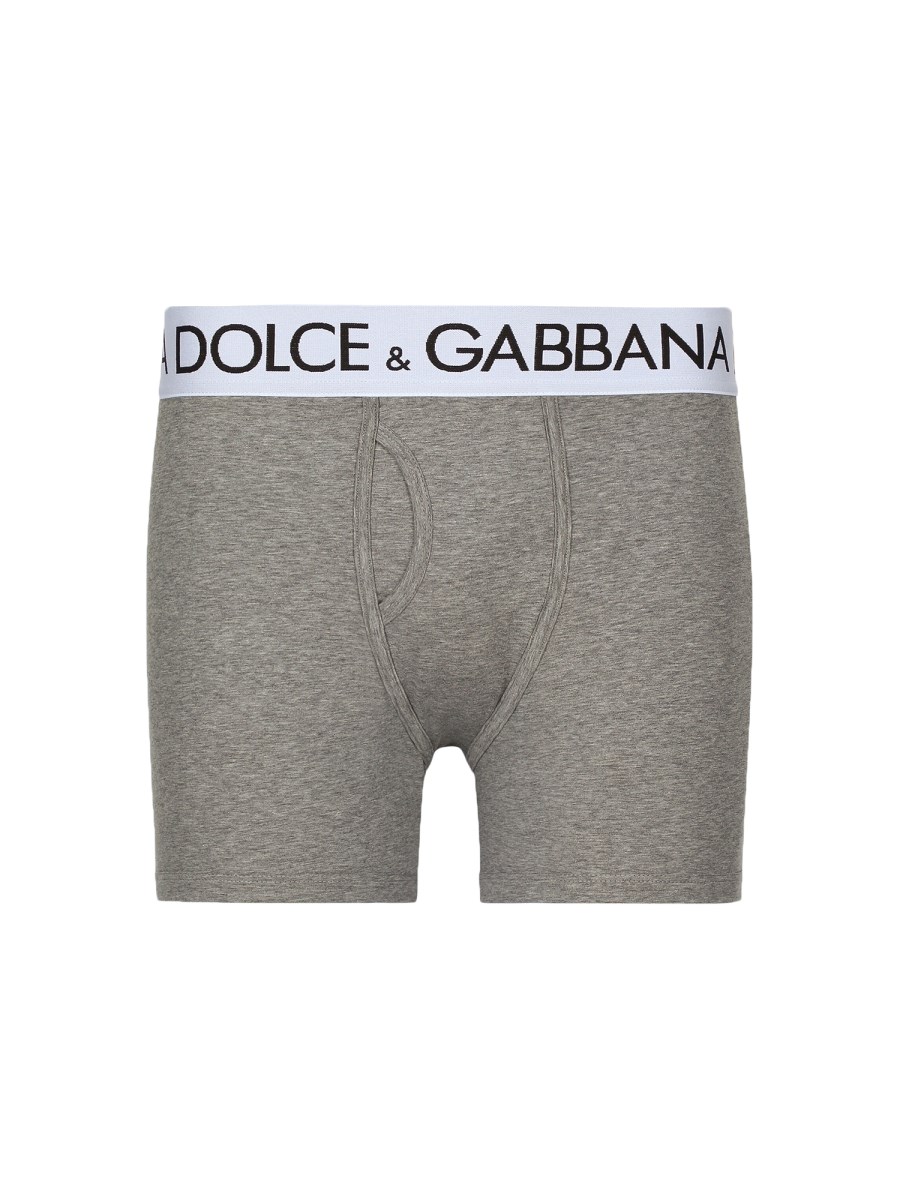 DOLCE & GABBANA BOXER CON LOGO