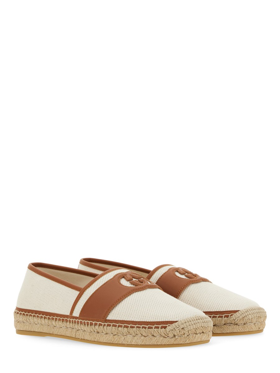 ESPADRILLAS CON INCROCIO GG 