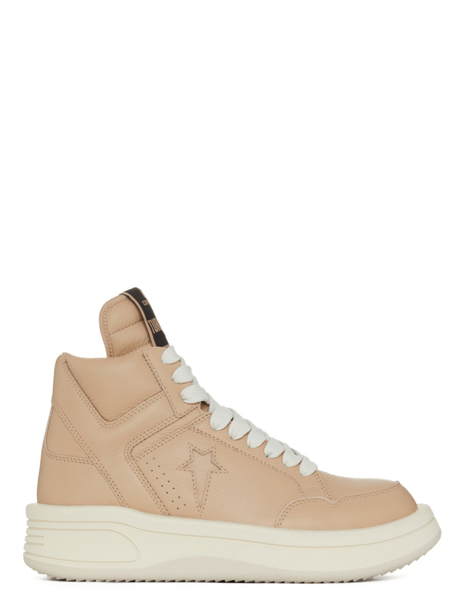 CONVERSE X DRKSHDW SNEAKER TURBOWPN IN PELLE