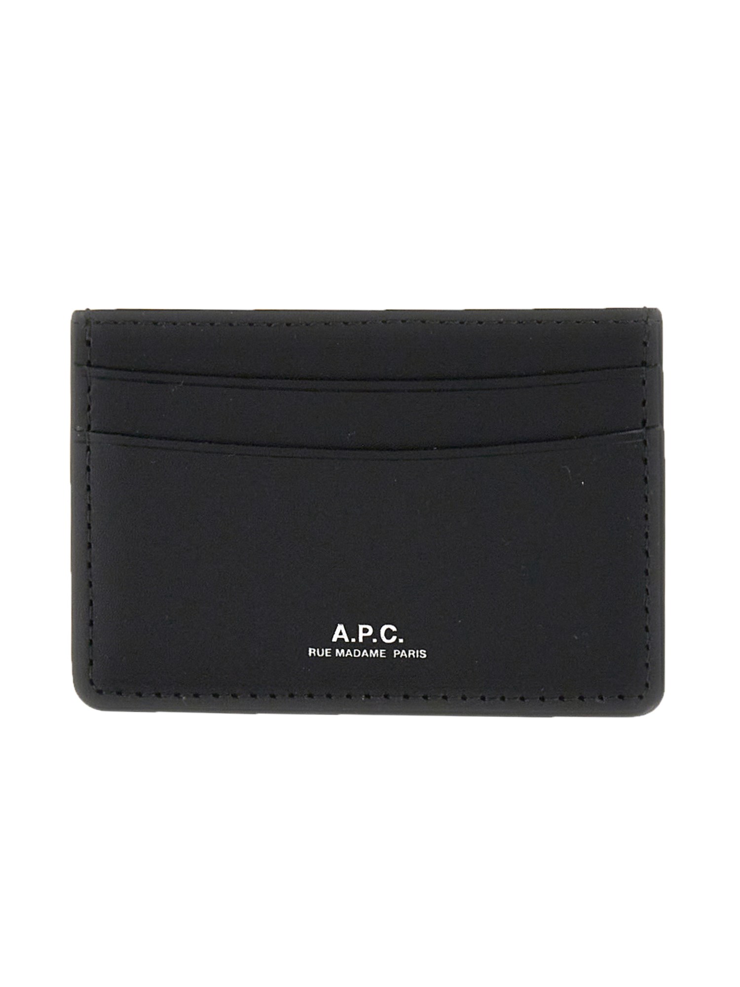 a.p.c. andre card holder