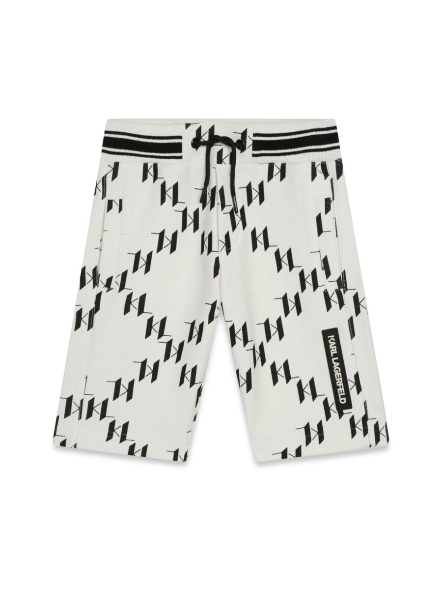 KARL LAGERFELD short