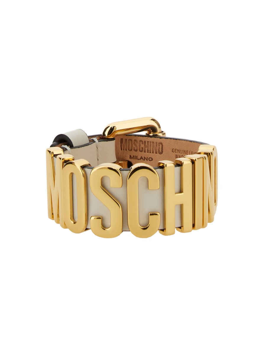 BRACCIALE CON LOGO