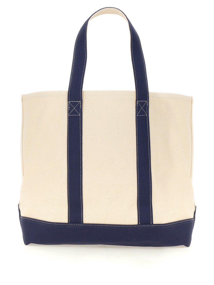 BORSA TOTE IN CANVAS