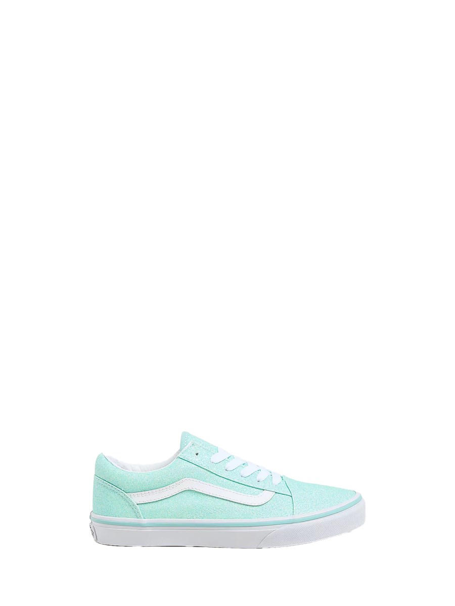 jn old skool glitter pastel blue