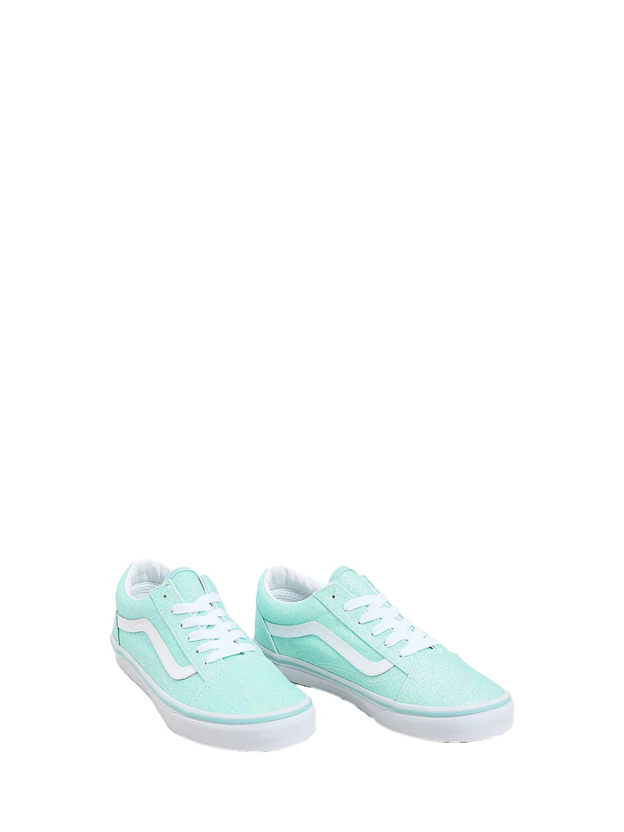 jn old skool glitter pastel blue