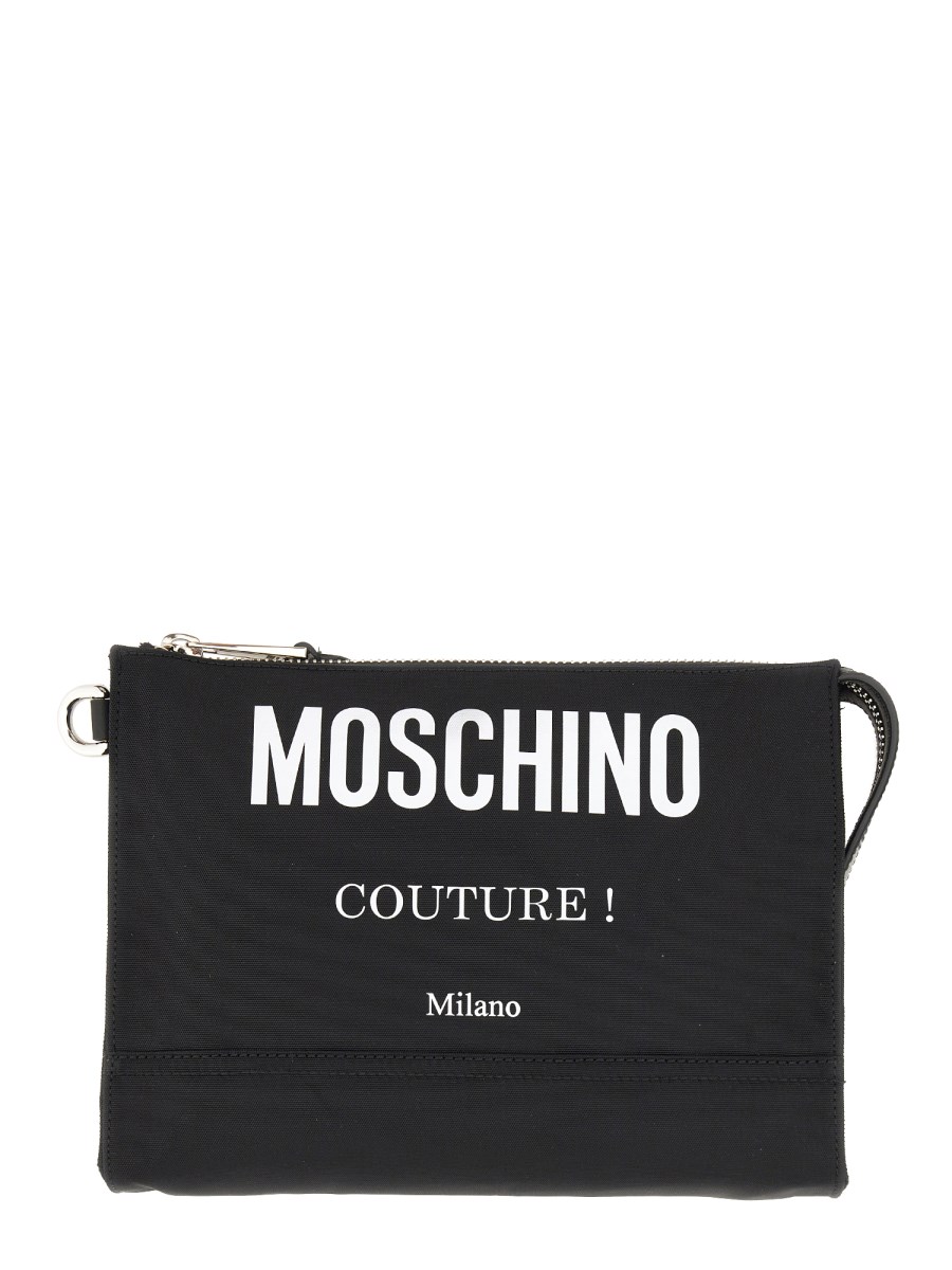 POCHETTE CON LOGO