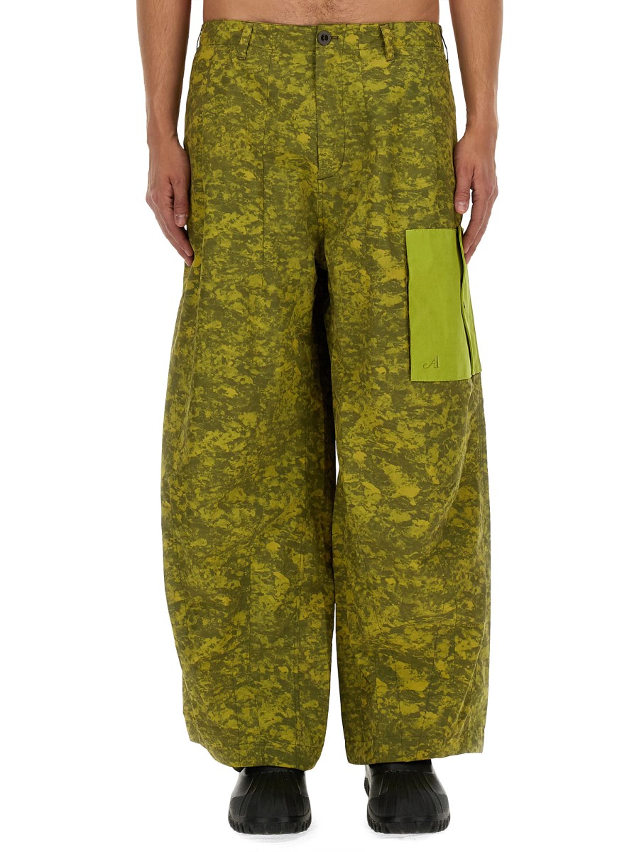 TEN C PANTALONE CARGO AWAKE NY X TEN C