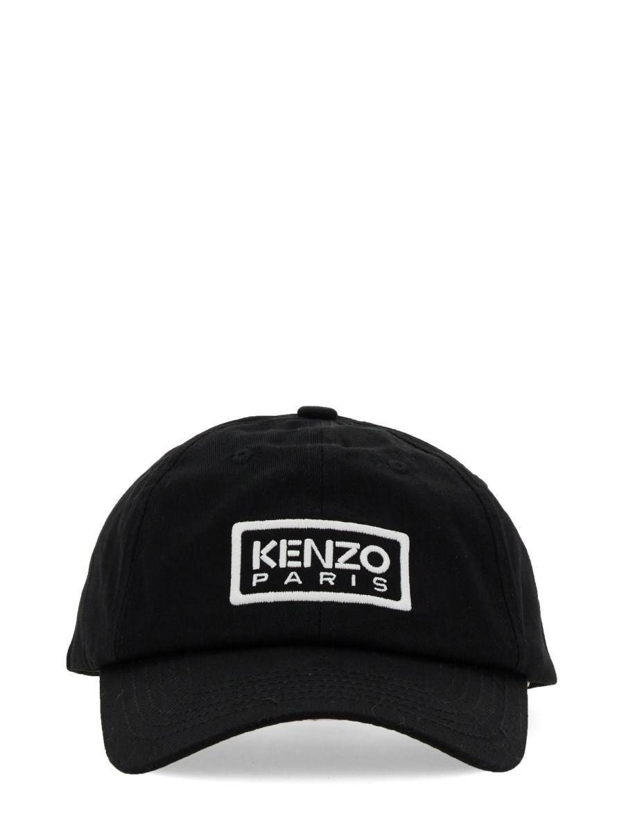 KENZO CAPPELLO DA BASEBALL CON LOGO