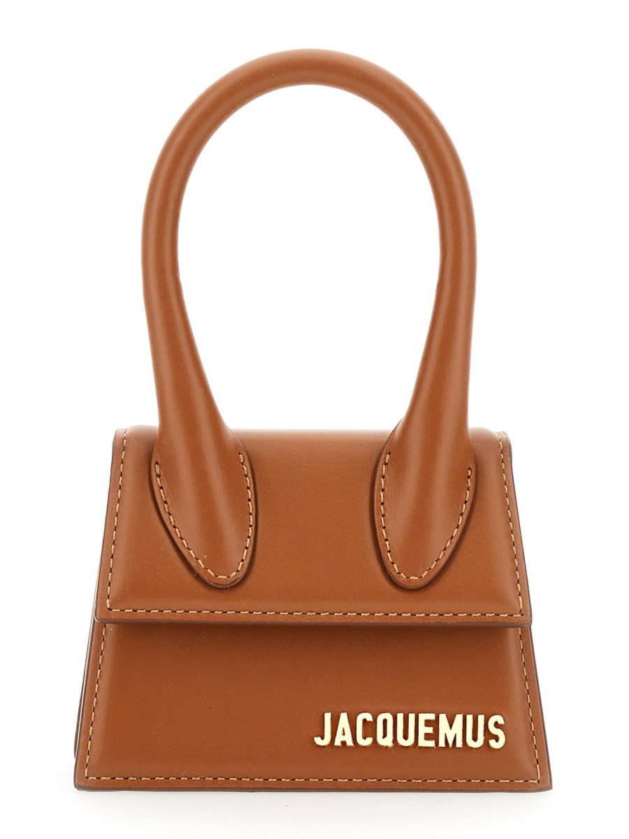 JACQUEMUS BORSA "LE CHIQUITO" IN PELLE