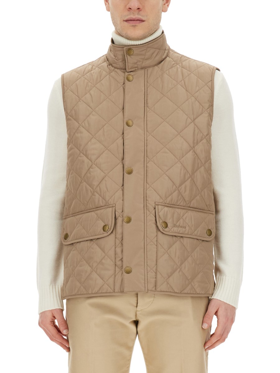 BARBOUR GILET TRAPUNTATO