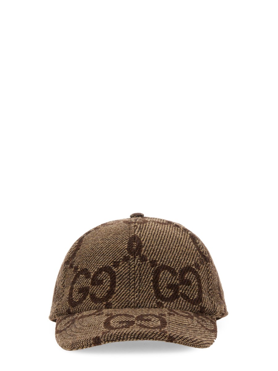 CAPPELLO DA BASEBALL JUMBO GG