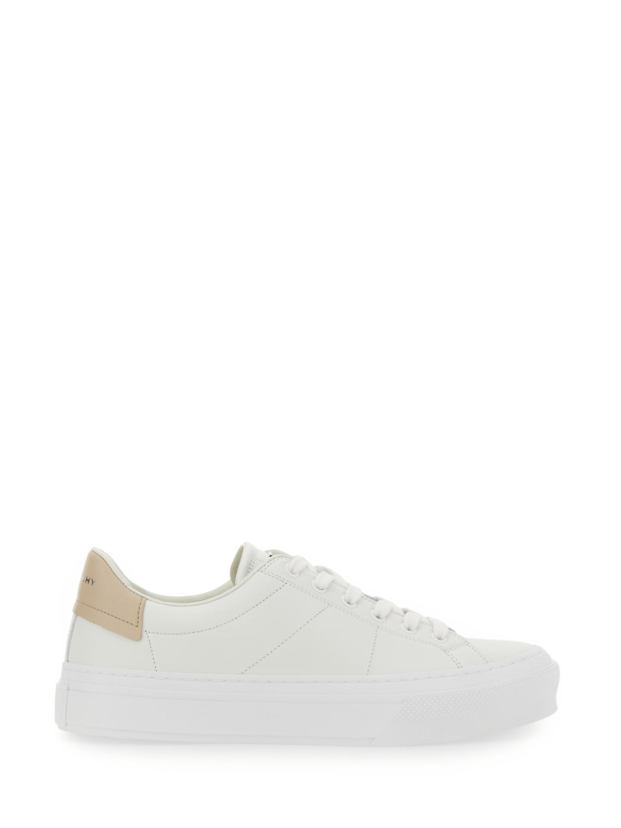 GIVENCHY SNEAKER IN PELLE