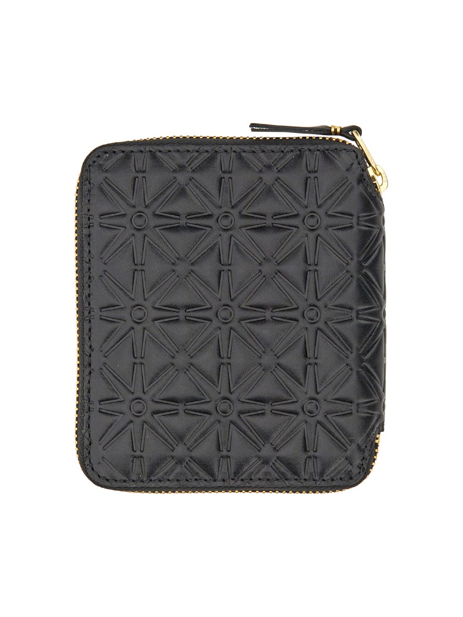PORTAFOGLIO CON ZIP